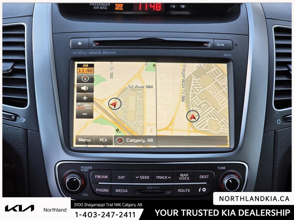 2015 Kia Sorento SX-16