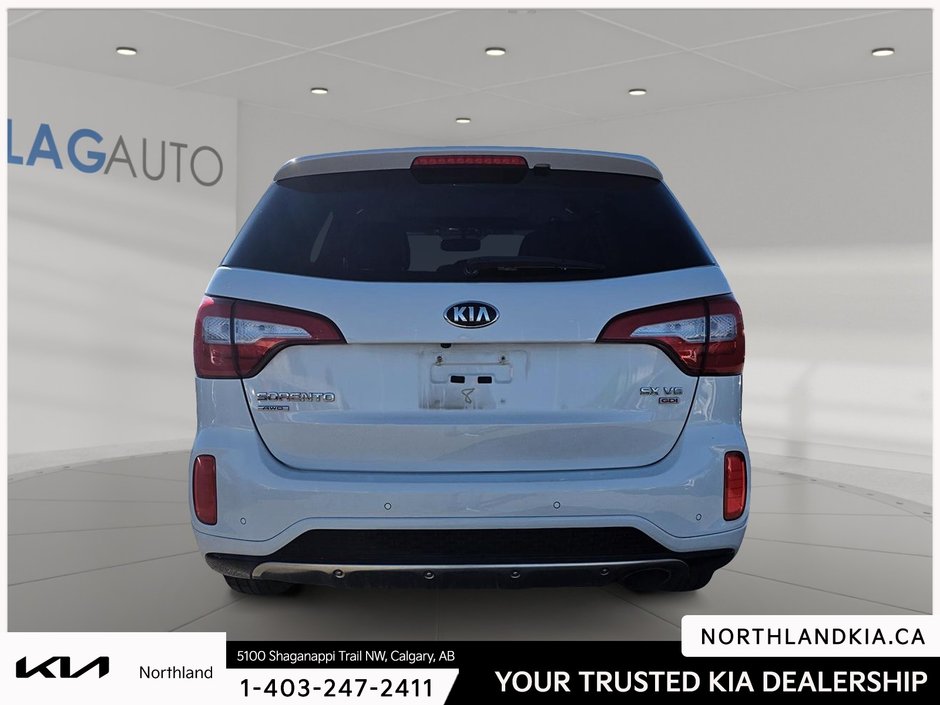 2015 Kia Sorento SX-2