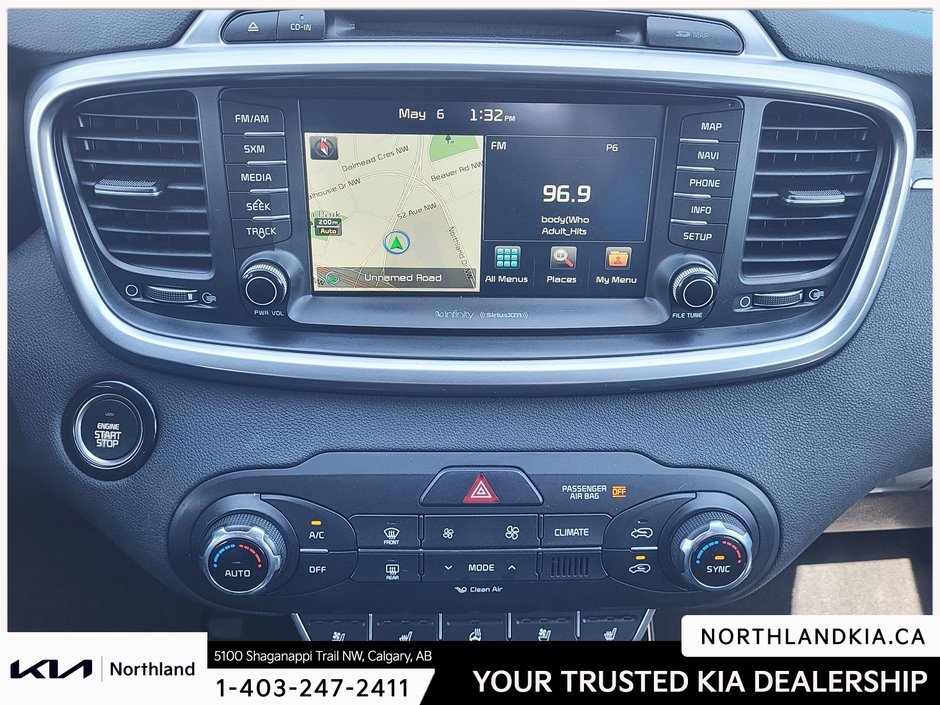 2016 Kia Sorento SX-17