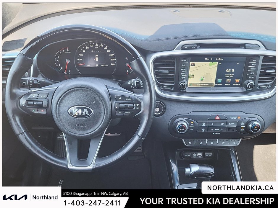 2016 Kia Sorento SX-16