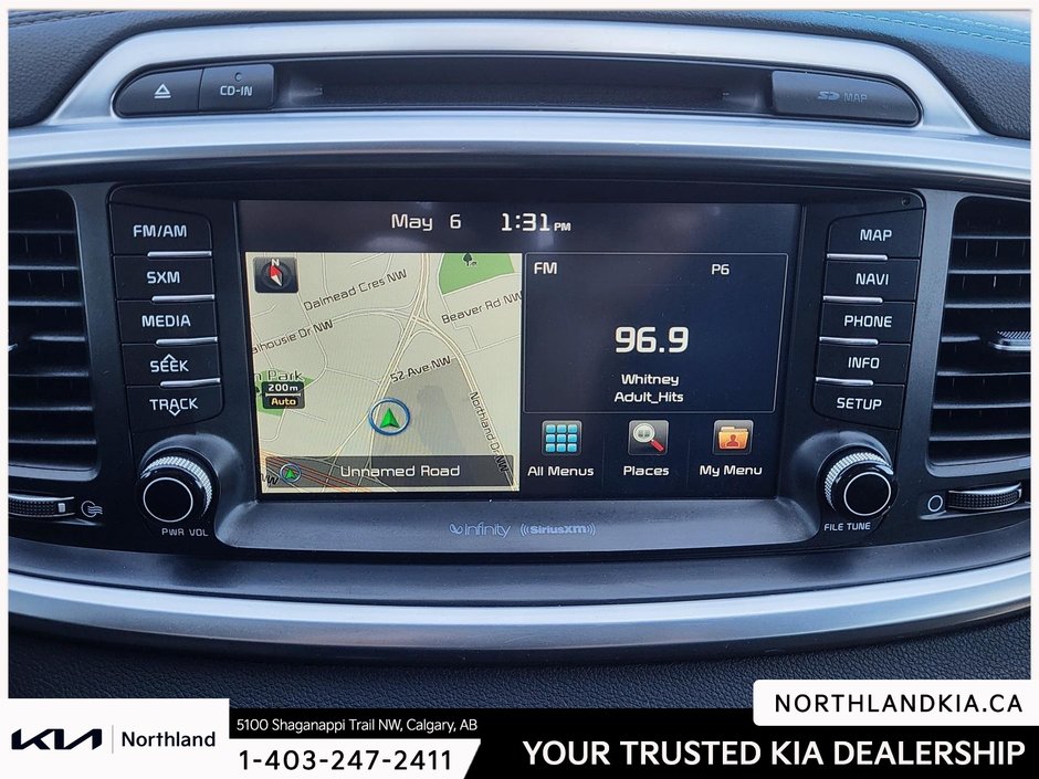 2016 Kia Sorento SX-12