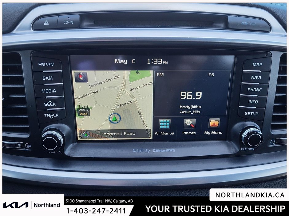 2016 Kia Sorento SX-19