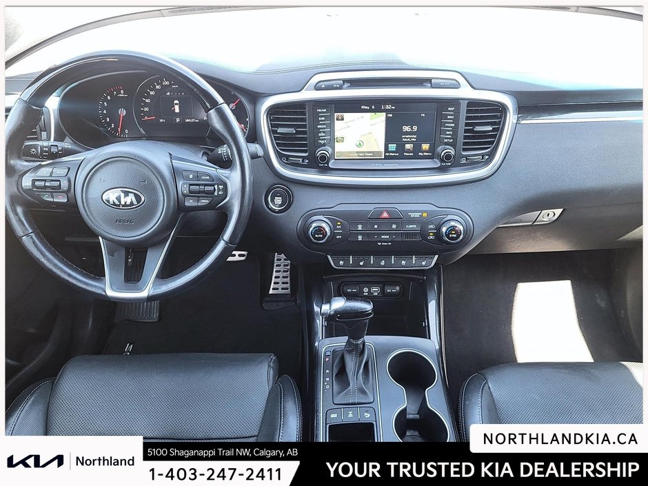 2016 Kia Sorento SX-15