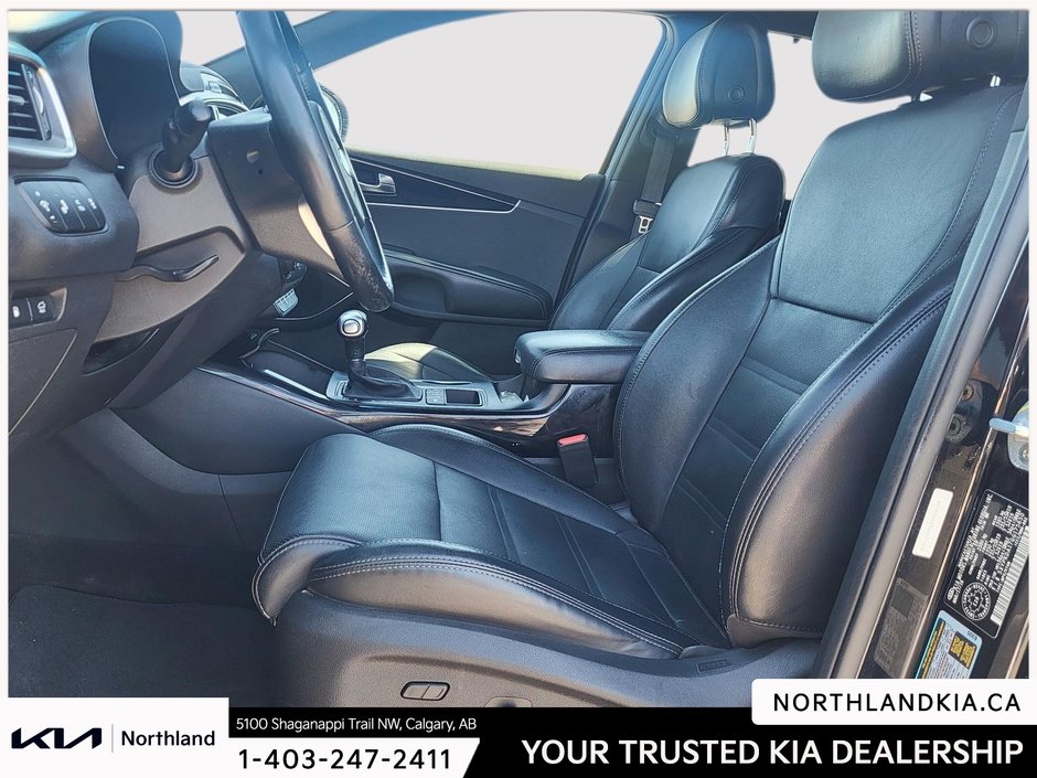 2016 Kia Sorento SX-13