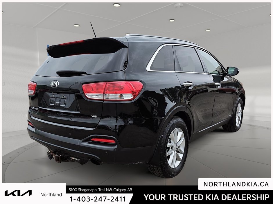 2016 Kia Sorento LX-3