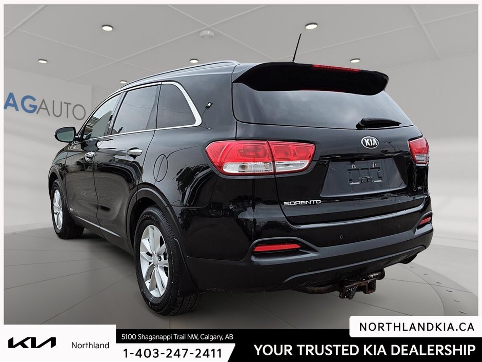 2016 Kia Sorento LX-1
