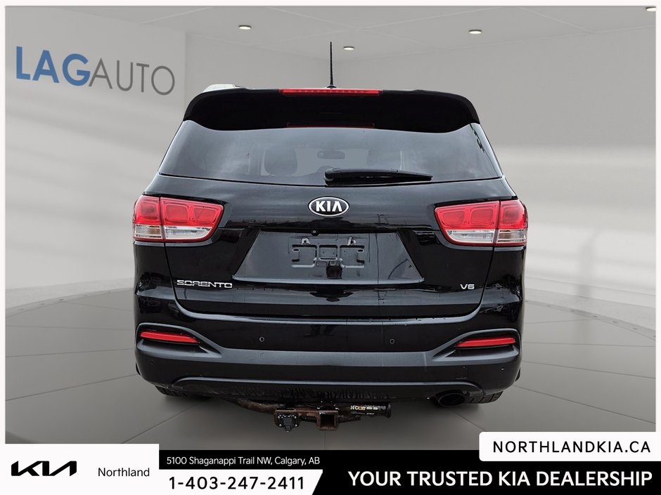 2016 Kia Sorento LX-2