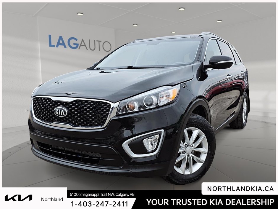 2016 Kia Sorento LX-0