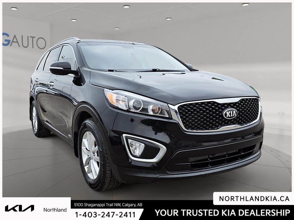 2016 Kia Sorento LX-4