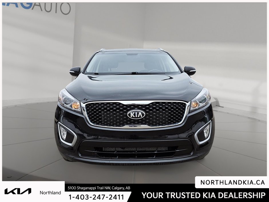 2016 Kia Sorento LX-5