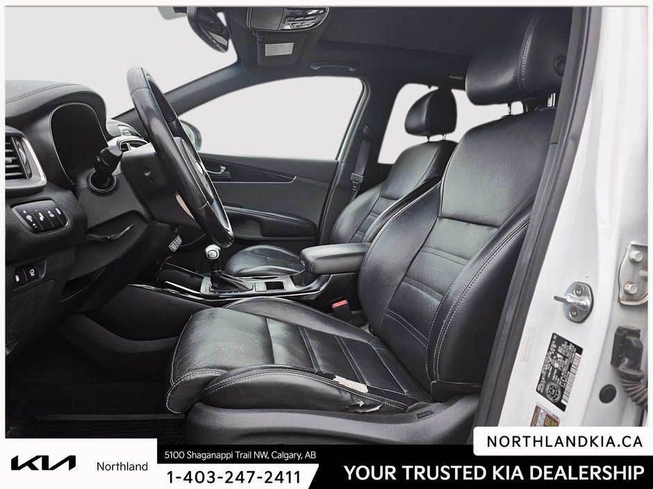 2018 Kia Sorento SX-7