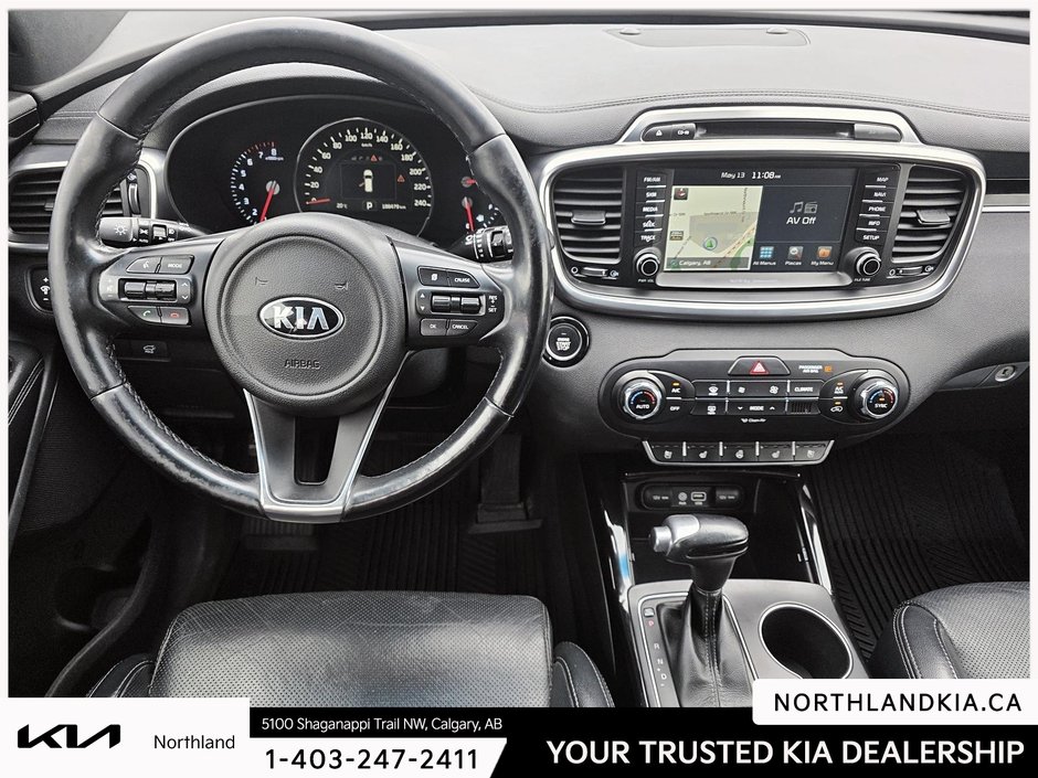 2018 Kia Sorento SX-9