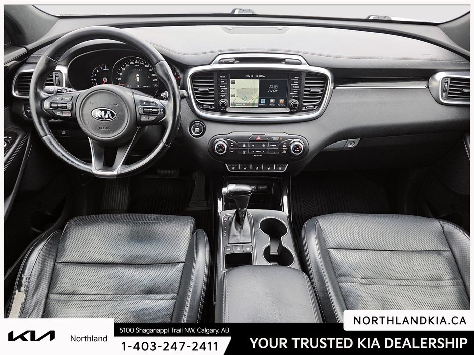 2018 Kia Sorento SX-8