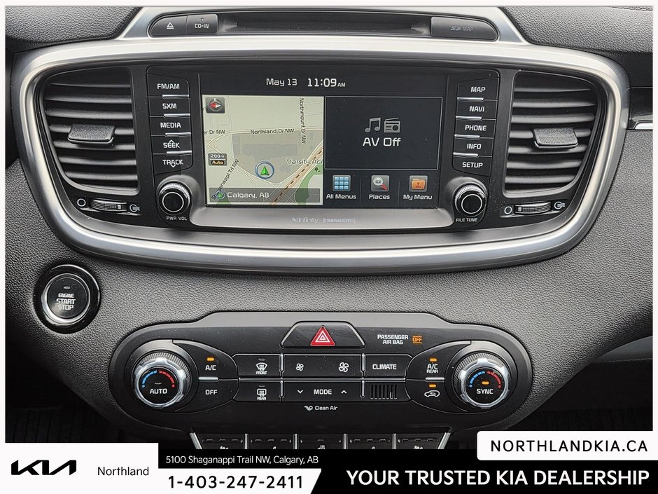 2018 Kia Sorento SX-13