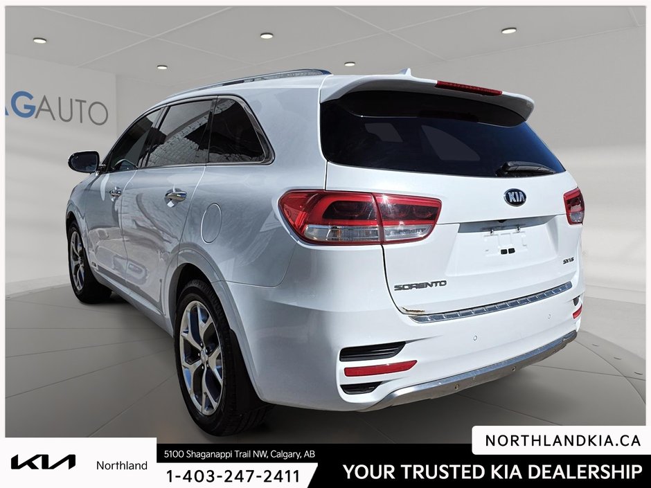 2018 Kia Sorento SX-1