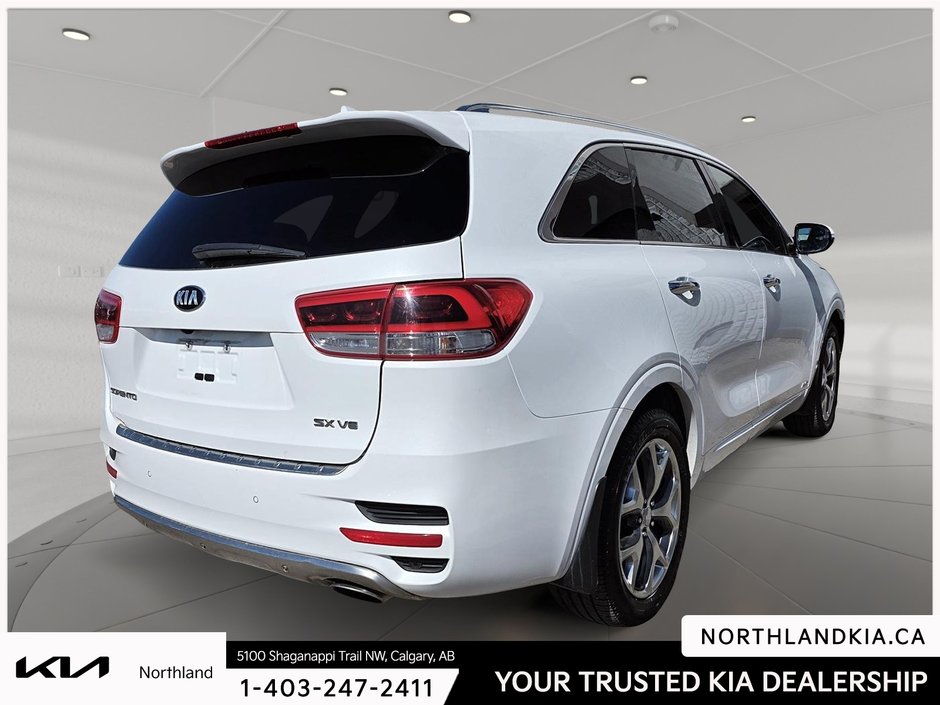 2018 Kia Sorento SX-3