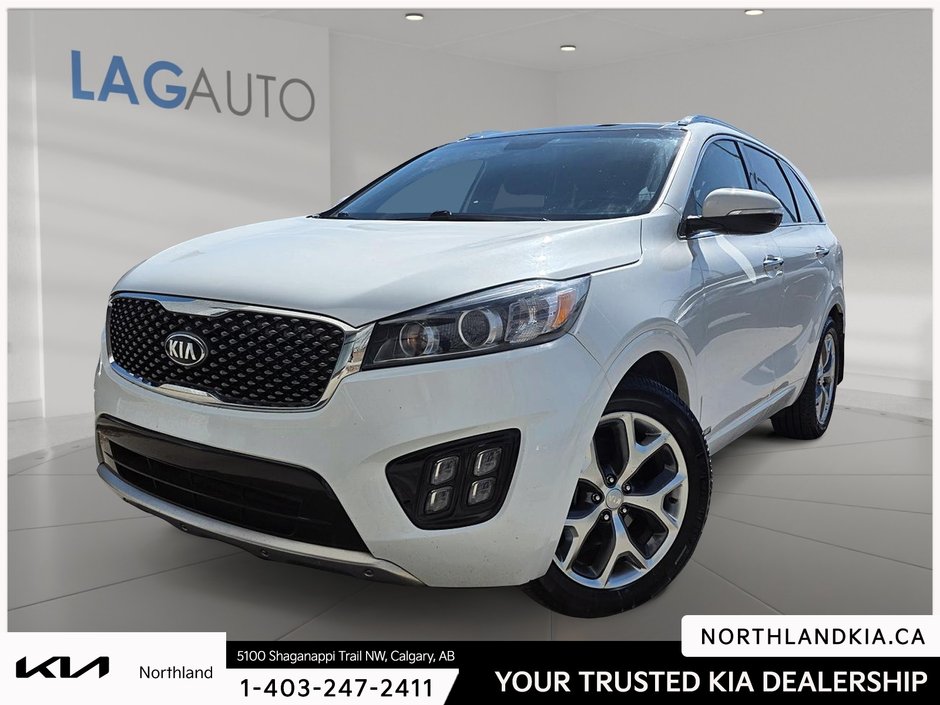 2018 Kia Sorento SX-0