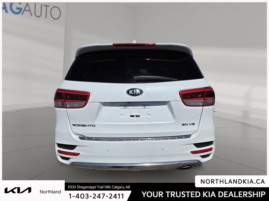 2018 Kia Sorento SX-2