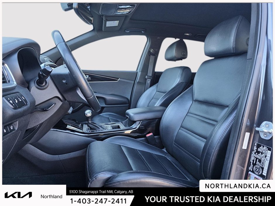 2018 Kia Sorento SX-7