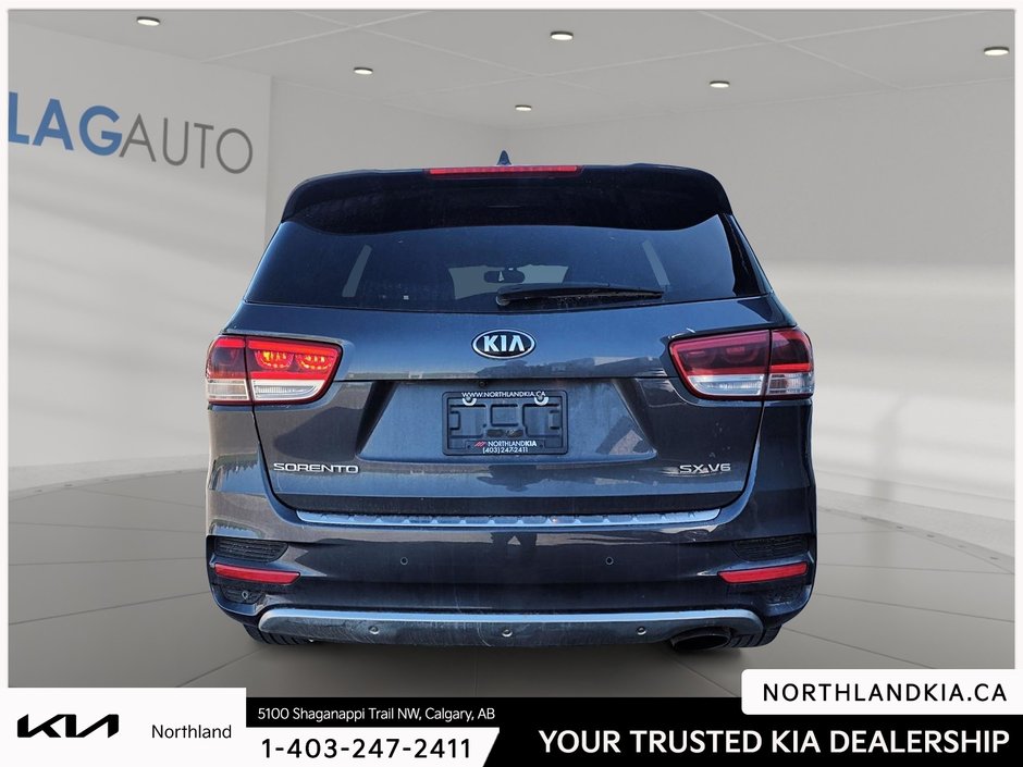 2018 Kia Sorento SX-2