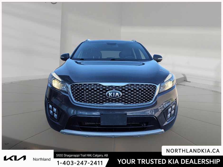 2018 Kia Sorento SX-5