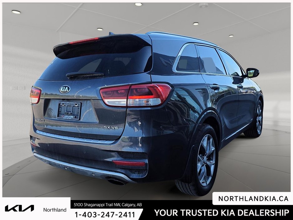 2018 Kia Sorento SX-3