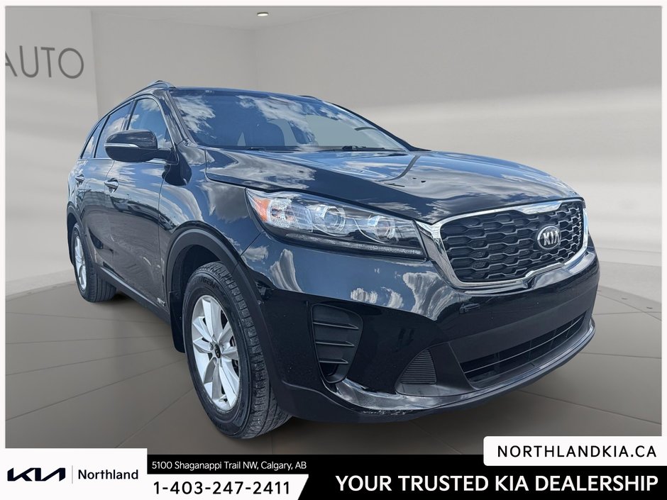 2019 Kia Sorento LX-4