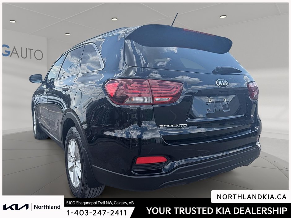 2019 Kia Sorento LX-1