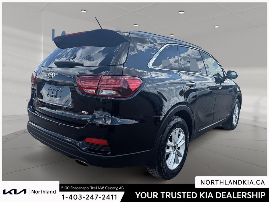 2019 Kia Sorento LX-3