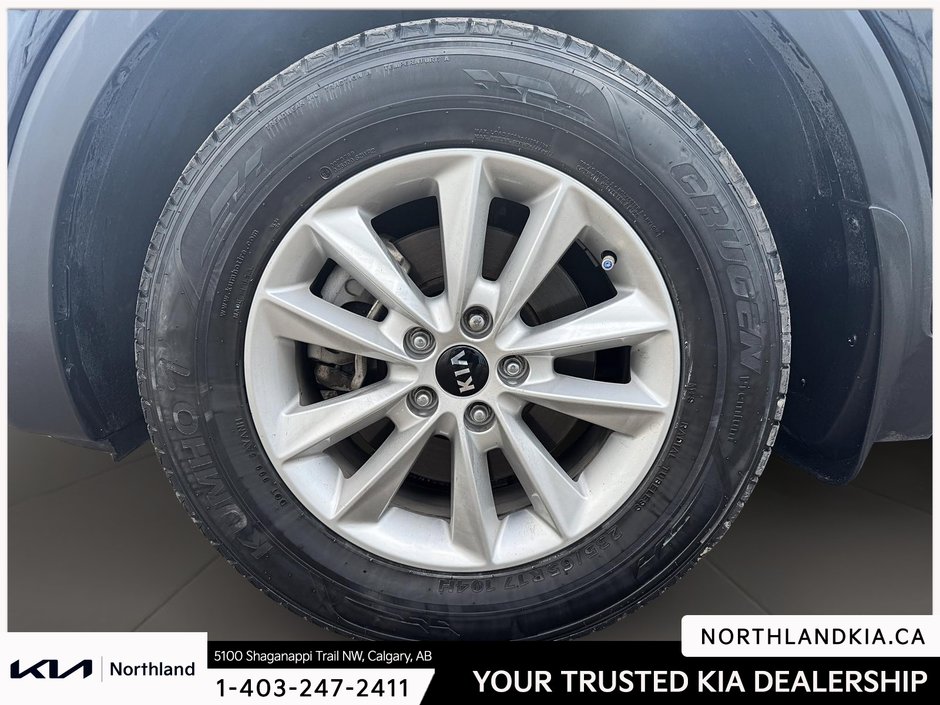 2019 Kia Sorento LX-6
