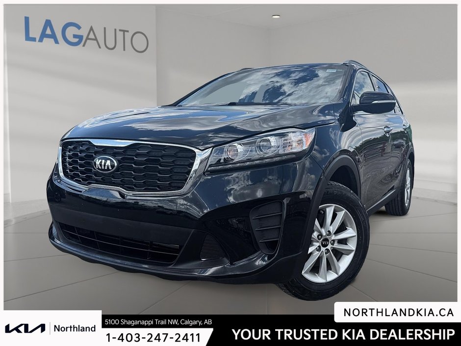 2019 Kia Sorento LX-0