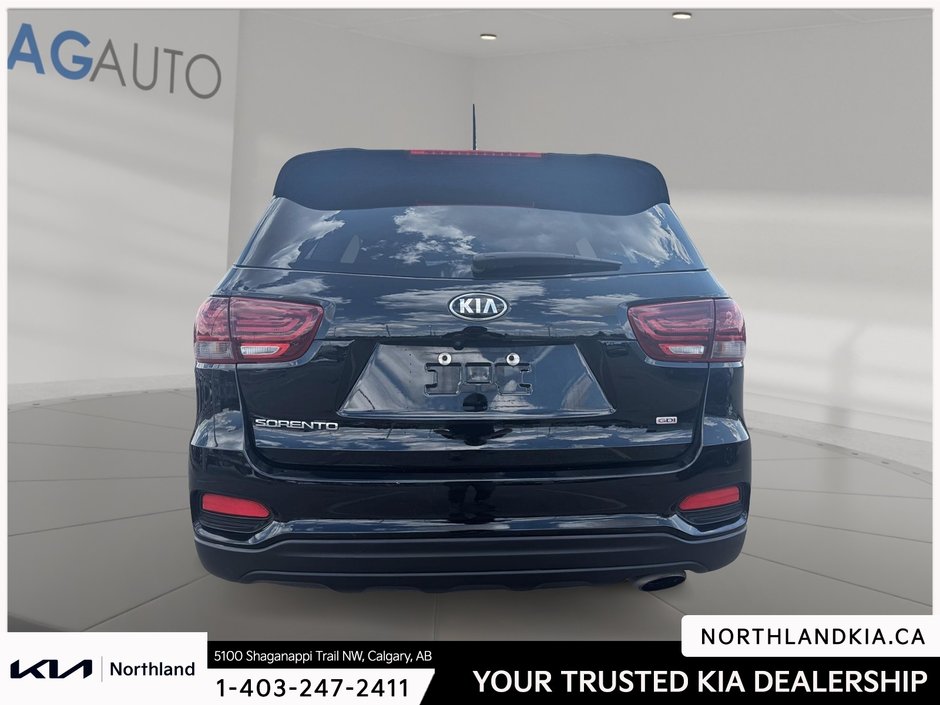 2019 Kia Sorento LX-2