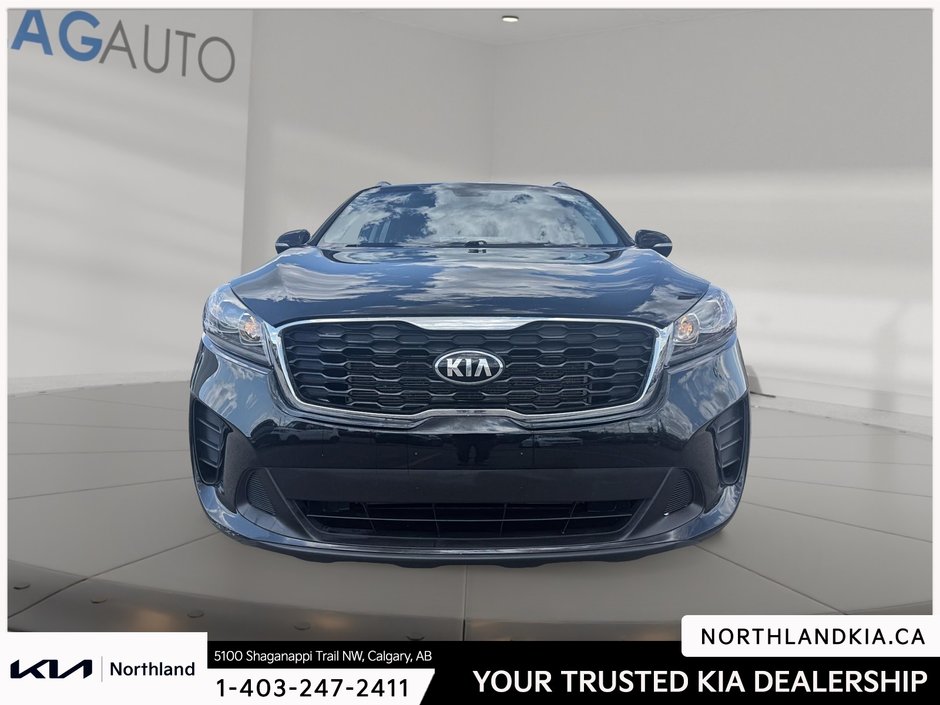 2019 Kia Sorento LX-5