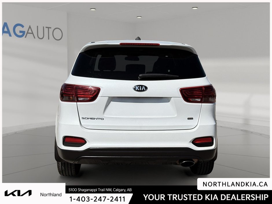 2019 Kia Sorento LX-2