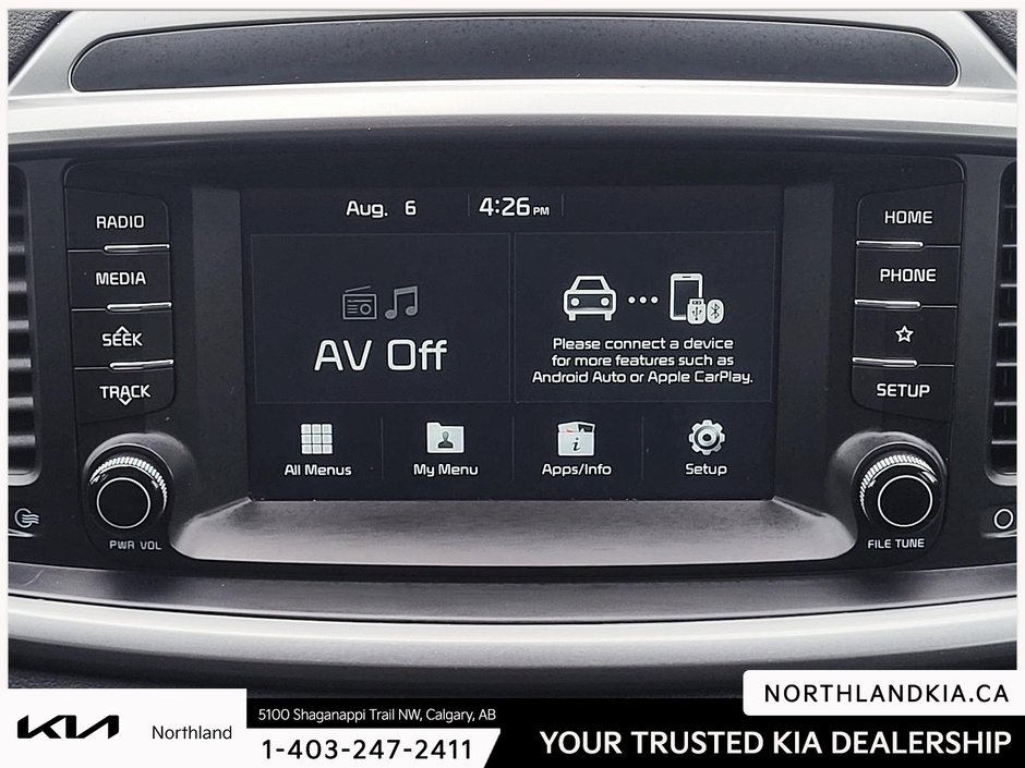 2019 Kia Sorento LX-14
