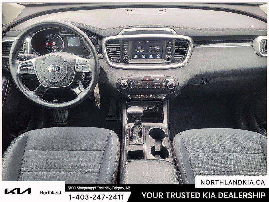 2019 Kia Sorento LX-8