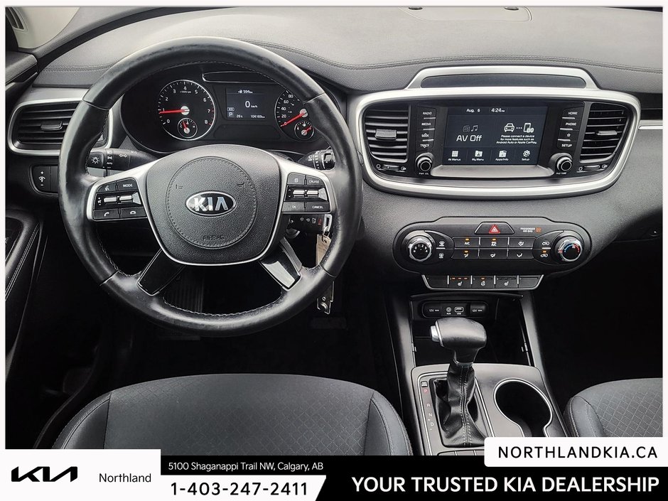 2019 Kia Sorento LX-9