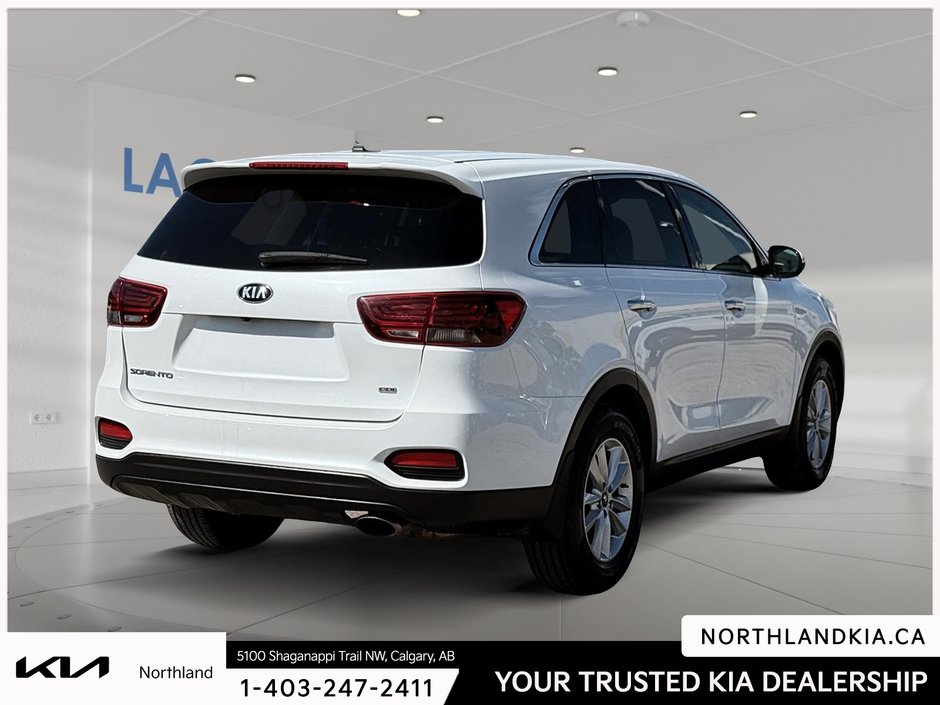 2019 Kia Sorento LX-3