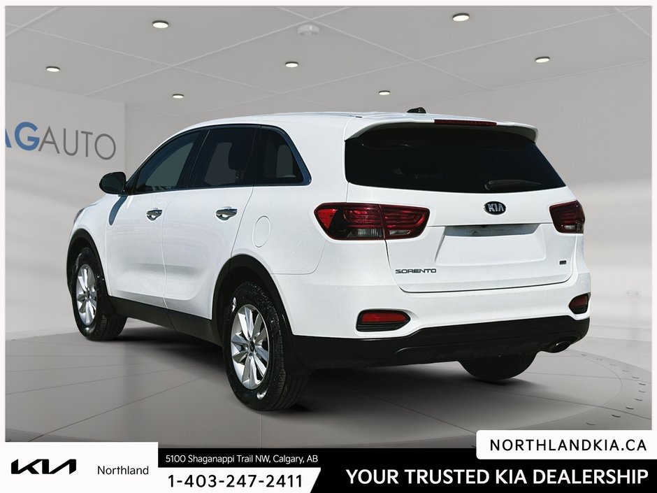 2019 Kia Sorento LX-1