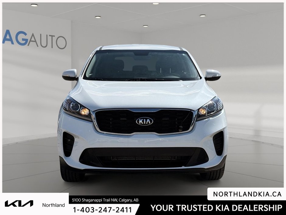 2019 Kia Sorento LX-5