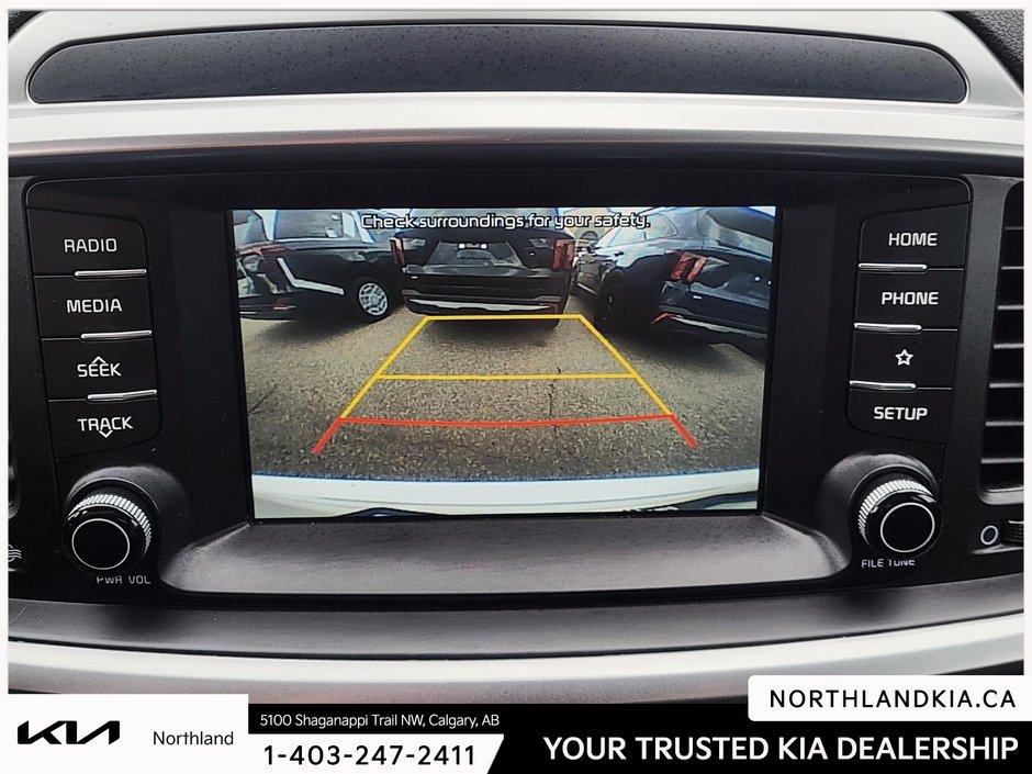 2019 Kia Sorento LX-15
