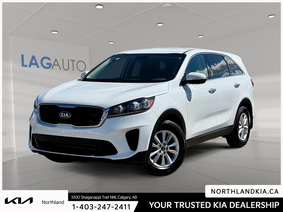 2019 Kia Sorento LX-0