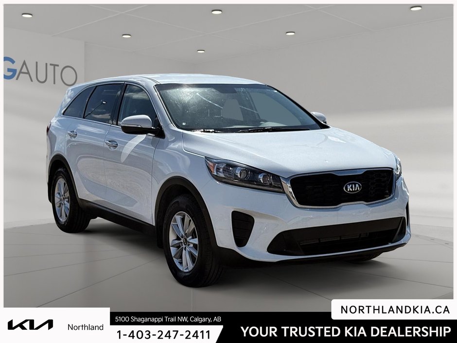 2019 Kia Sorento LX-4