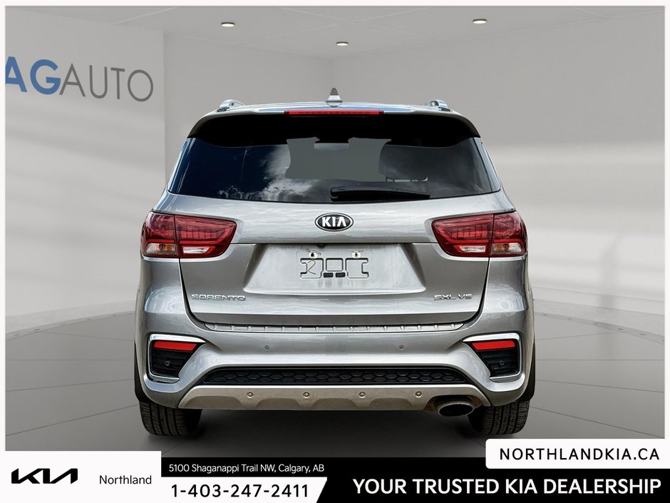 2019 Kia Sorento SX Limited-2