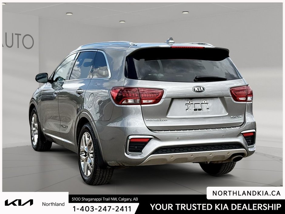 2019 Kia Sorento SX Limited-1