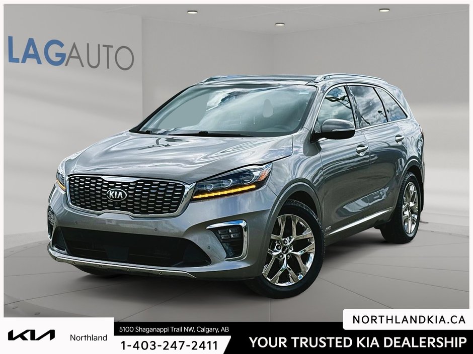 2019 Kia Sorento SX Limited-0