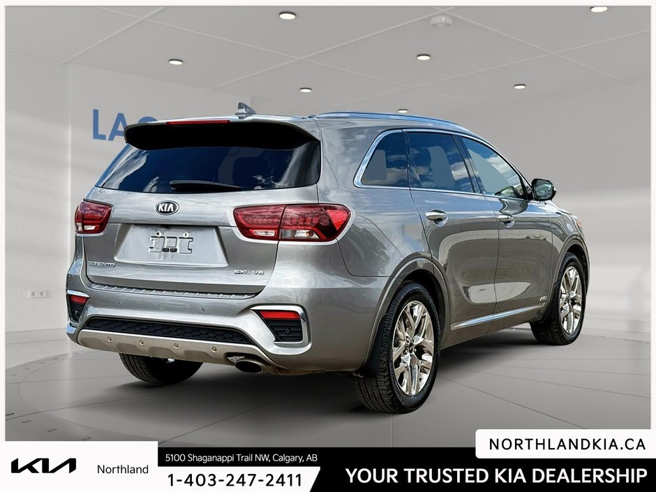 2019 Kia Sorento SX Limited-3