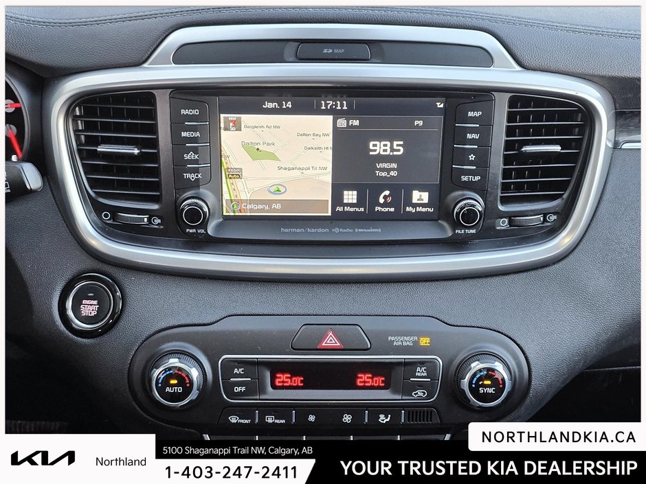 2019 Kia Sorento SX Limited-15