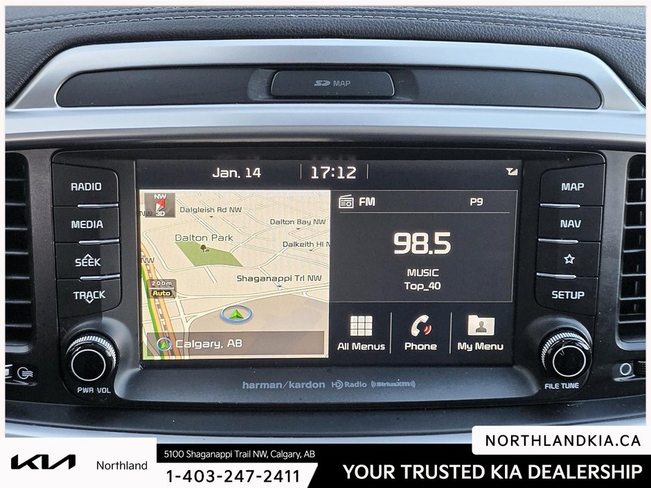 2019 Kia Sorento SX Limited-16