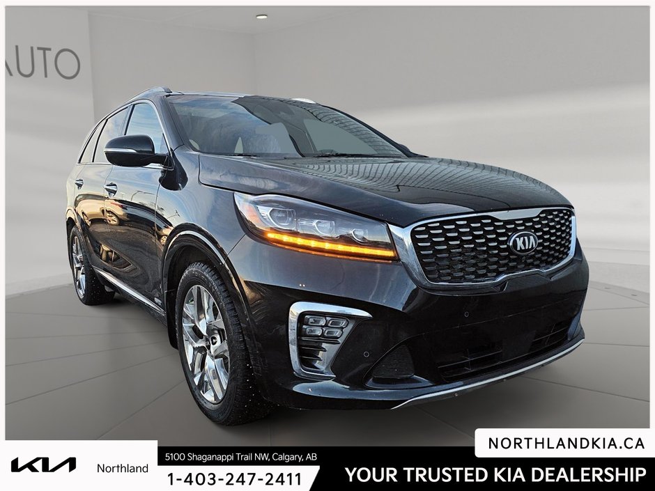 2019 Kia Sorento SX Limited-4